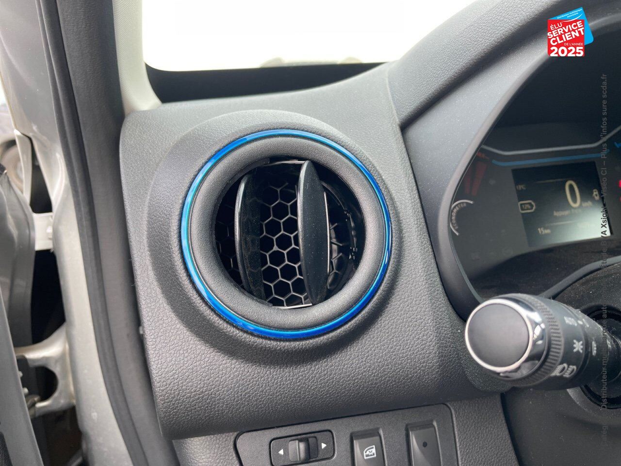 Véhicule d'occasion DACIA SPRING 45CH BUSINESS 2020 - ACHAT INTEGRAL chez Renault Colmar