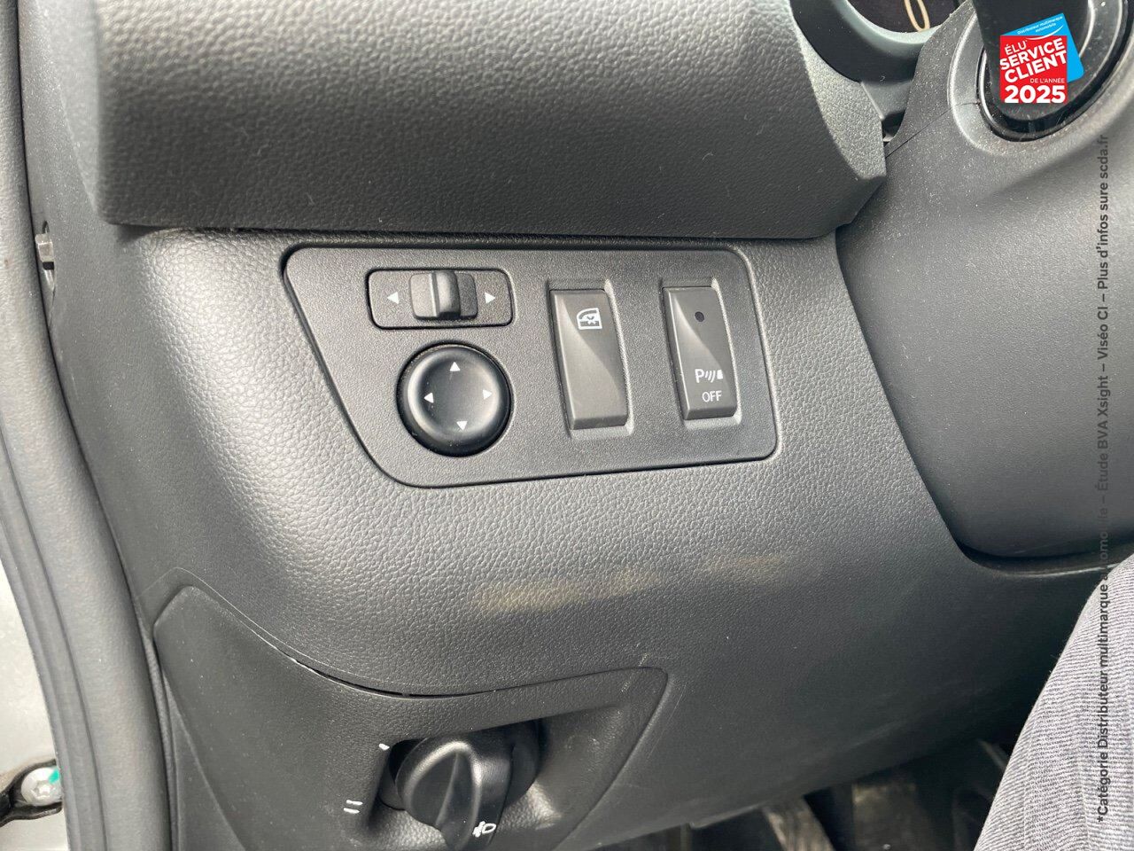 Véhicule d'occasion DACIA SPRING 45CH BUSINESS 2020 - ACHAT INTEGRAL chez Renault Colmar