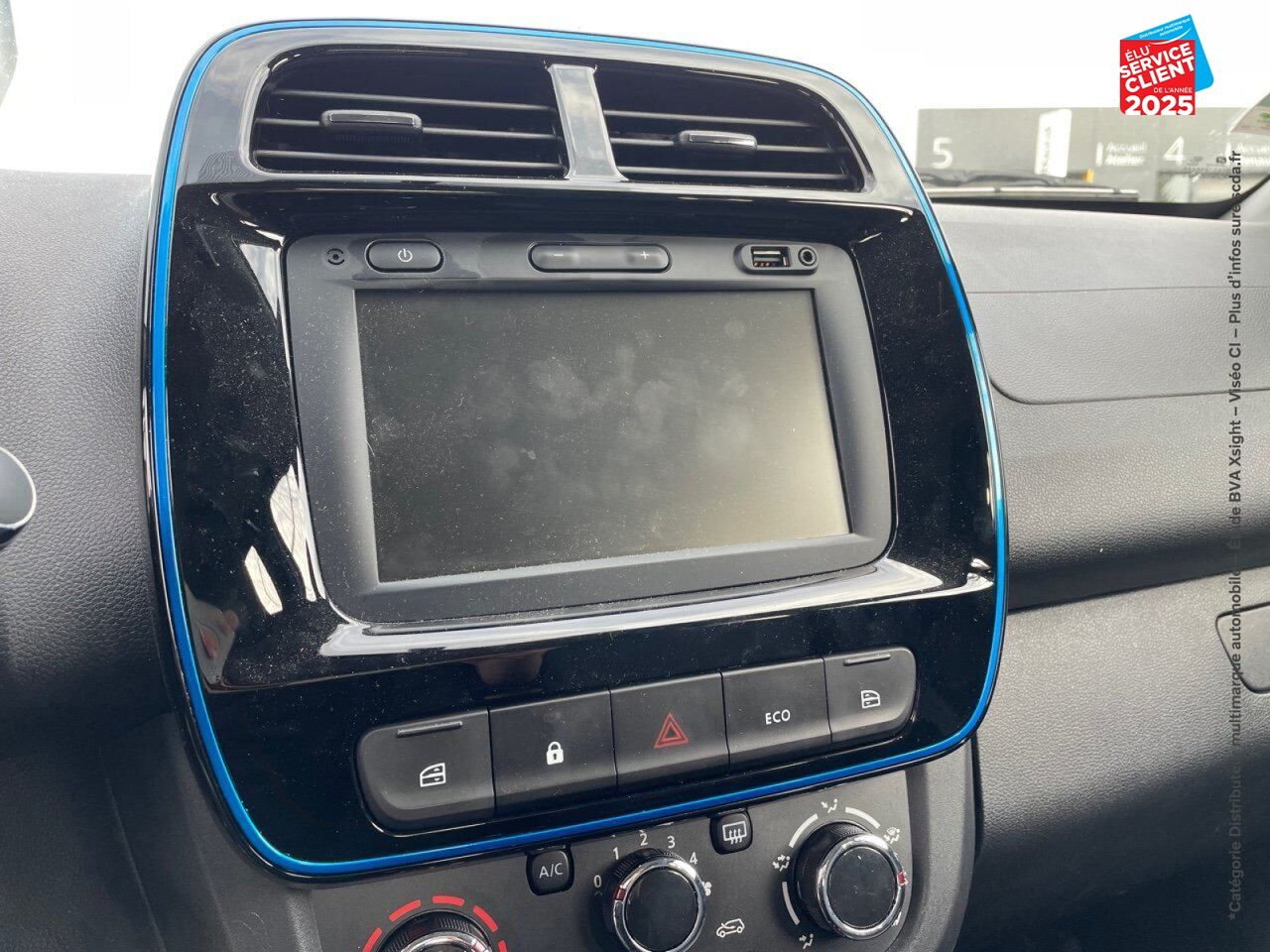 Véhicule d'occasion DACIA SPRING 45CH BUSINESS 2020 - ACHAT INTEGRAL chez Renault Colmar