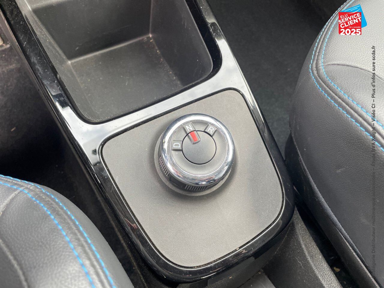 Véhicule d'occasion DACIA SPRING 45CH BUSINESS 2020 - ACHAT INTEGRAL chez Renault Colmar