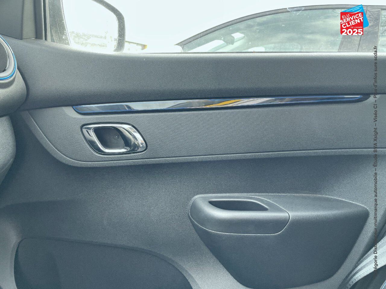Véhicule d'occasion DACIA SPRING 45CH BUSINESS 2020 - ACHAT INTEGRAL chez Renault Colmar
