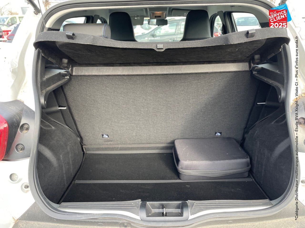 Véhicule d'occasion DACIA SPRING 45CH BUSINESS 2020 - ACHAT INTEGRAL chez Renault Colmar