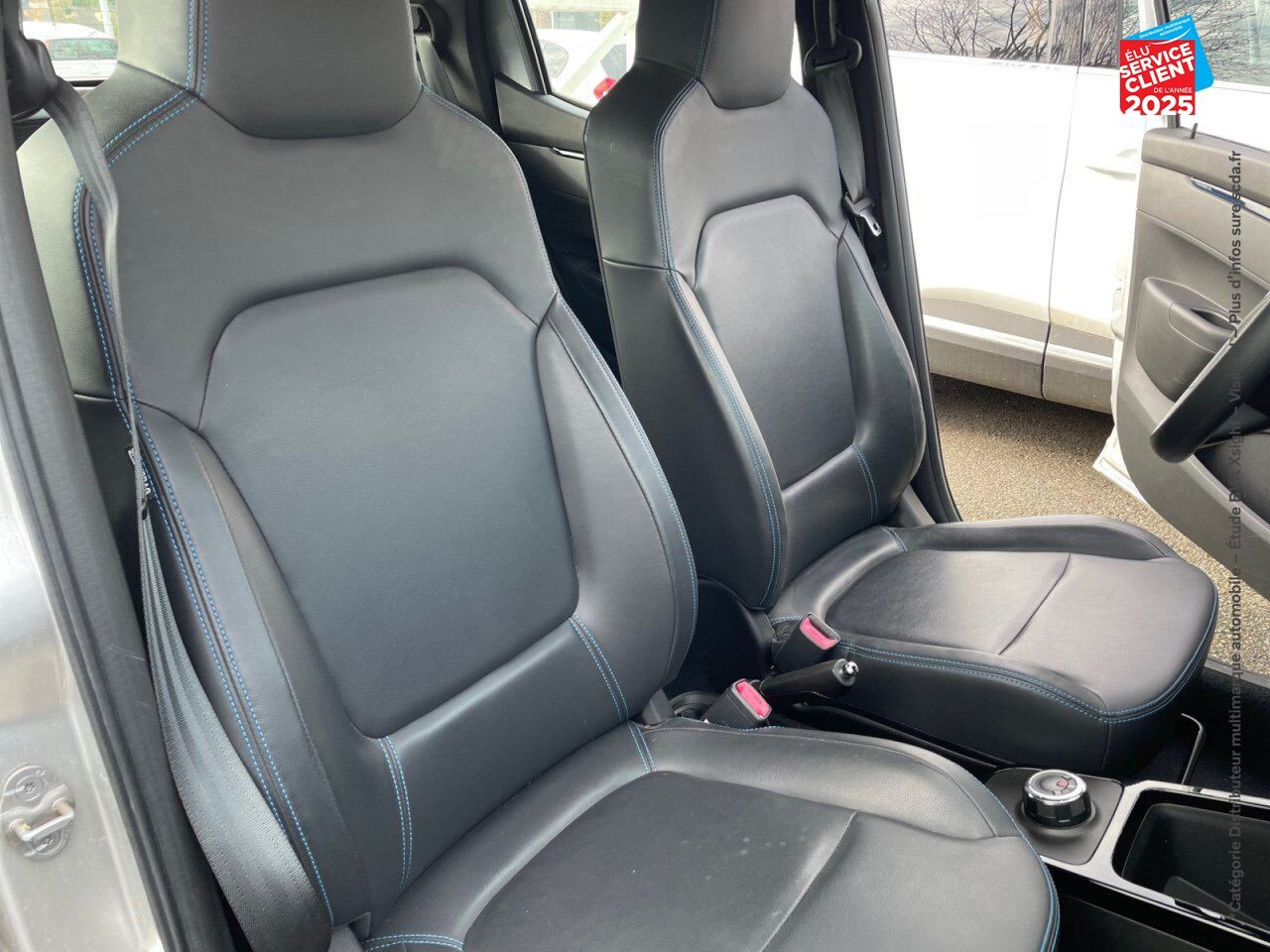 Véhicule d'occasion DACIA SPRING 45CH BUSINESS 2020 - ACHAT INTEGRAL chez Renault Colmar