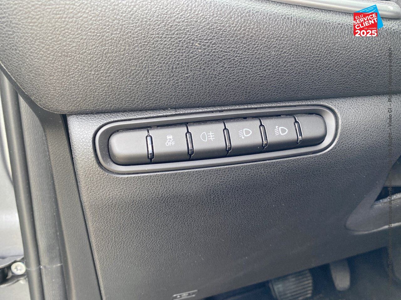 Véhicule d'occasion FIAT 500 E 118CH ICONE chez Renault Sélestat