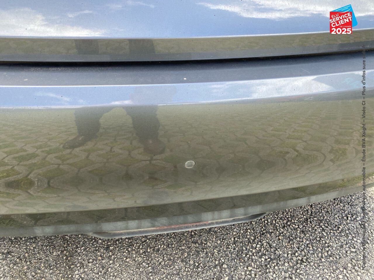 Véhicule d'occasion FIAT 500 E 118CH ICONE chez Renault Sélestat