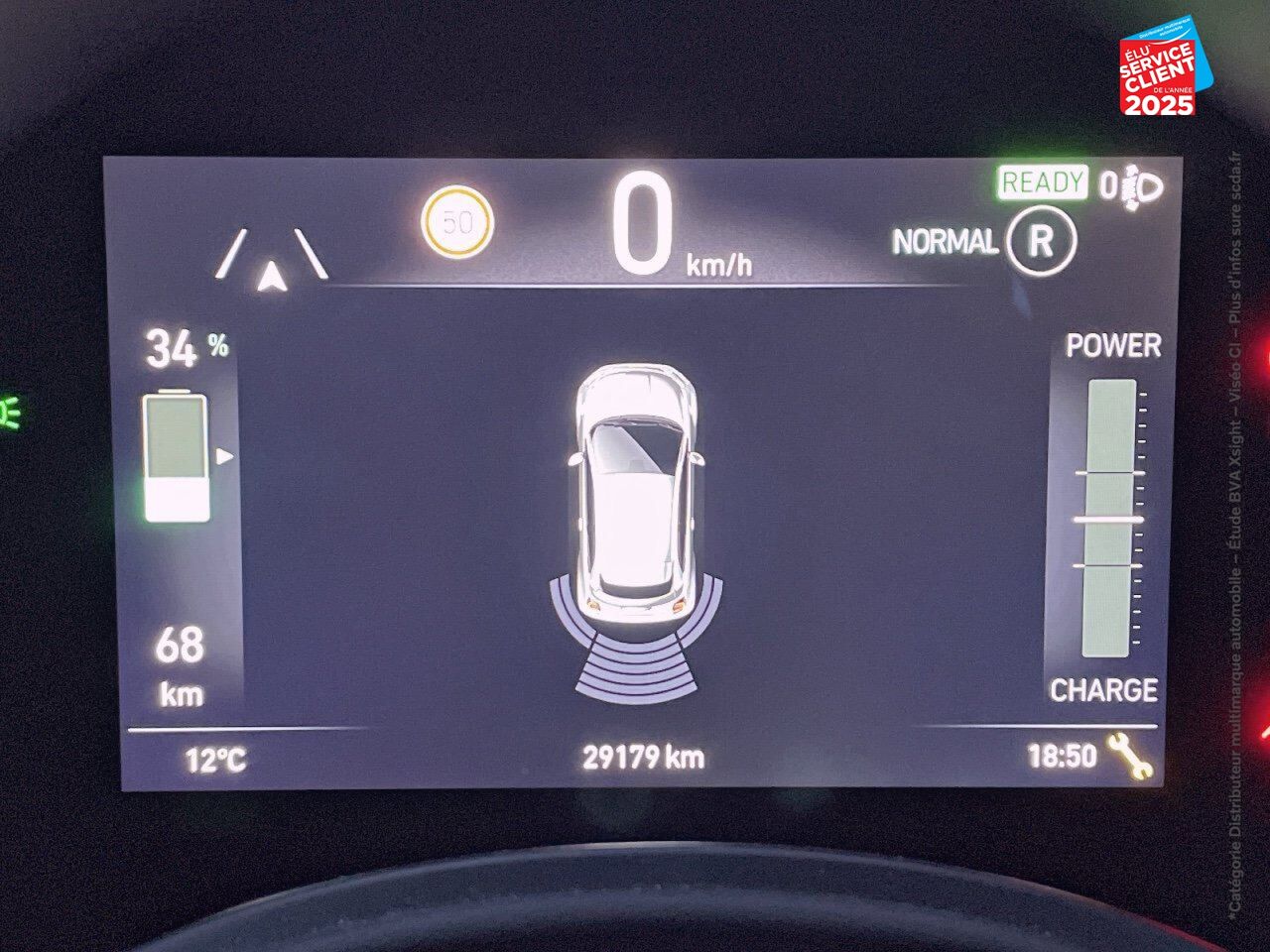 Véhicule d'occasion FIAT 500 E 118CH ICONE chez Fiat Mulhouse