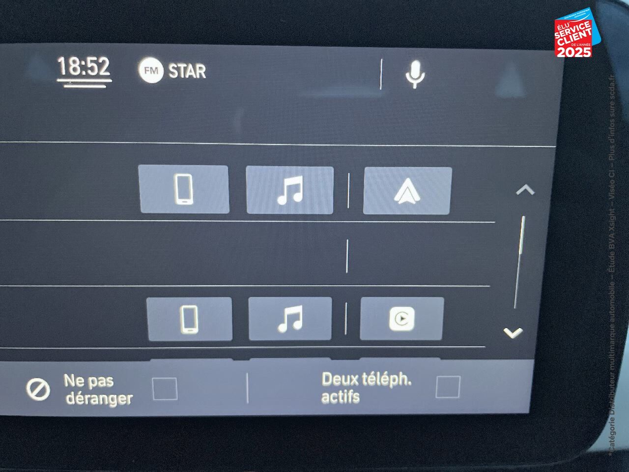 Véhicule d'occasion FIAT 500 E 118CH ICONE chez Fiat Mulhouse