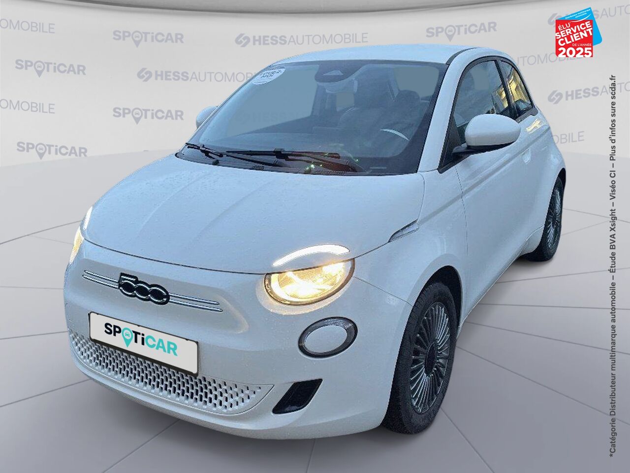 chez Fiat Mulhouse