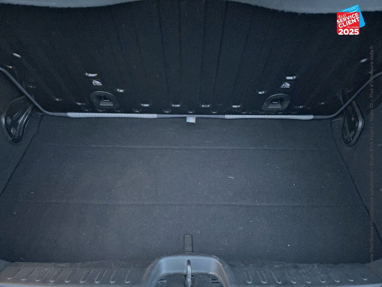 Véhicule d'occasion FIAT 500 E 118CH ICONE chez Fiat Mulhouse