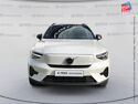 Véhicule d'occasion VOLVO XC40 RECHARGE EXTENDED RANGE 252CH PLUS