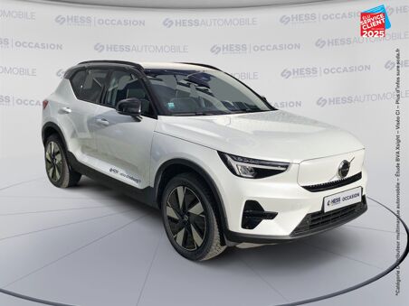 VOLVO XC40 RECHARGE...