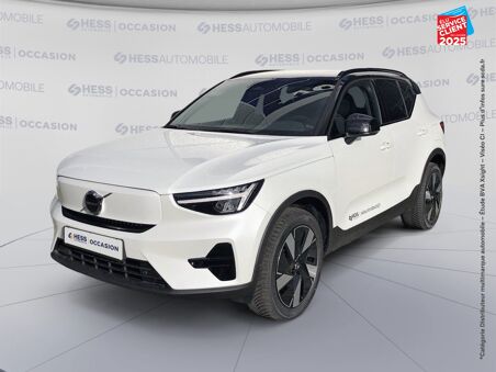 VOLVO XC40 RECHARGE...