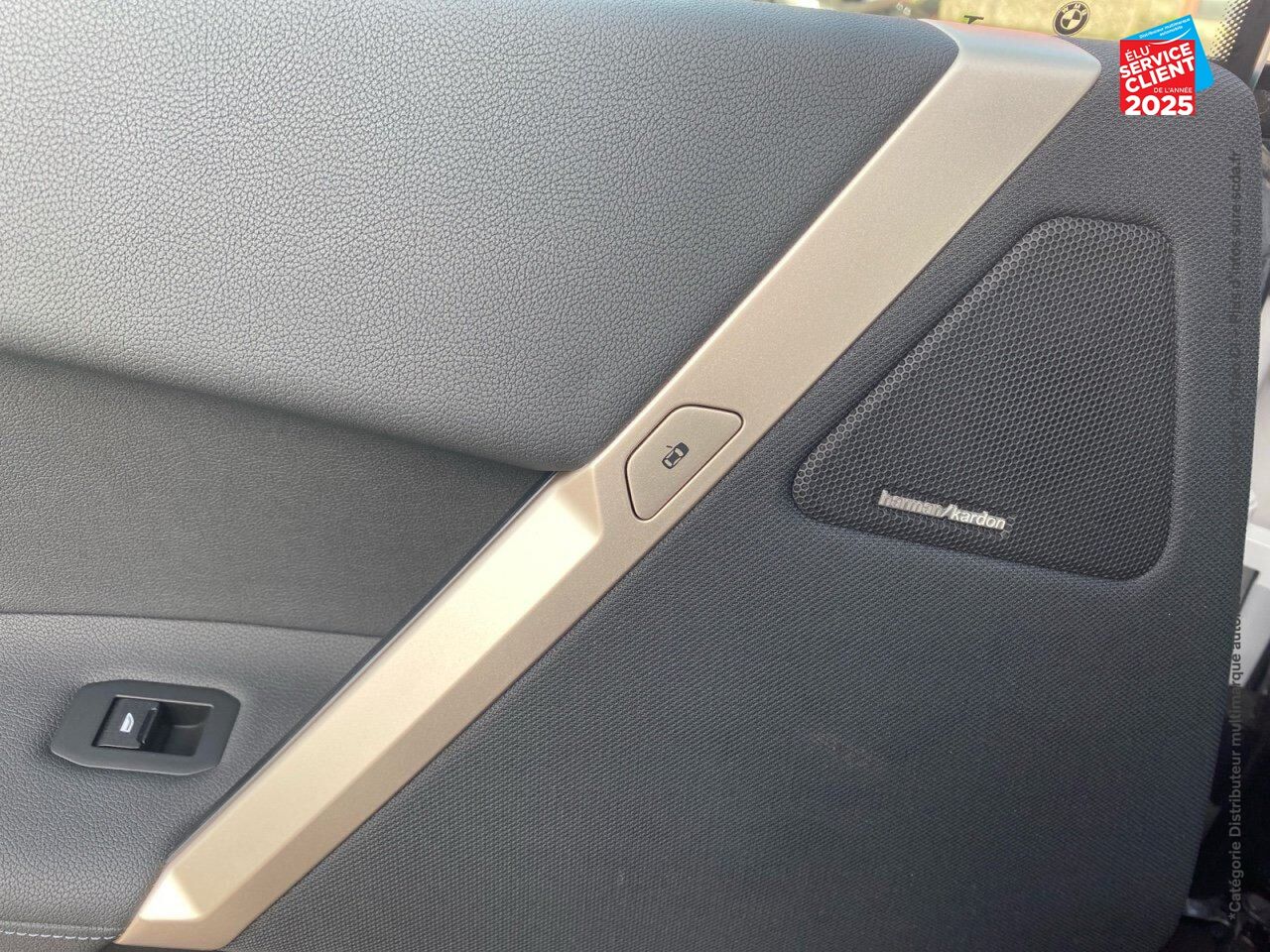 Véhicule d'occasion BMW IX XDRIVE40 326CH LIMITED EDITION PRO chez BMW Pontarlier