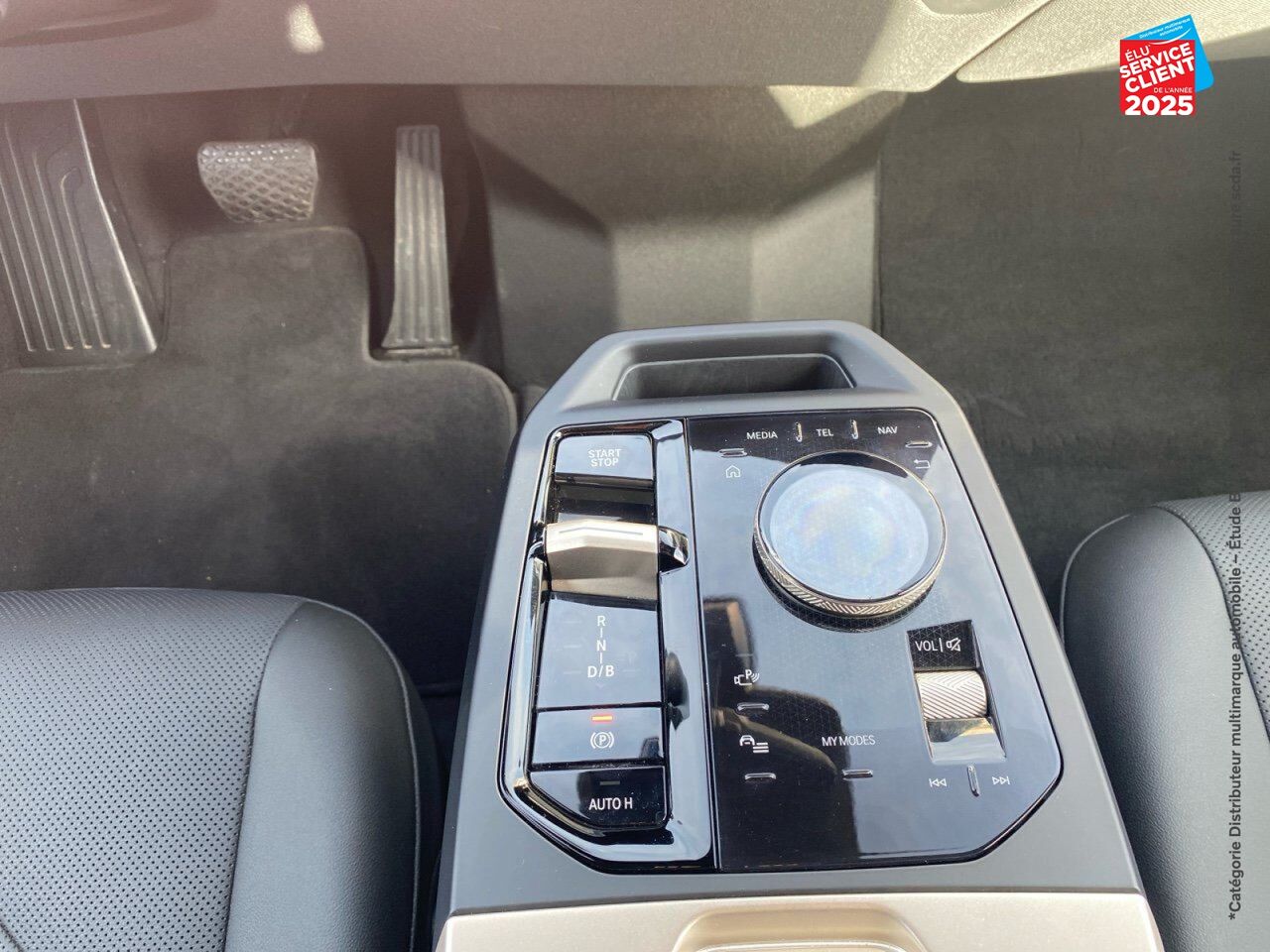 Véhicule d'occasion BMW IX XDRIVE40 326CH LIMITED EDITION PRO chez BMW Pontarlier