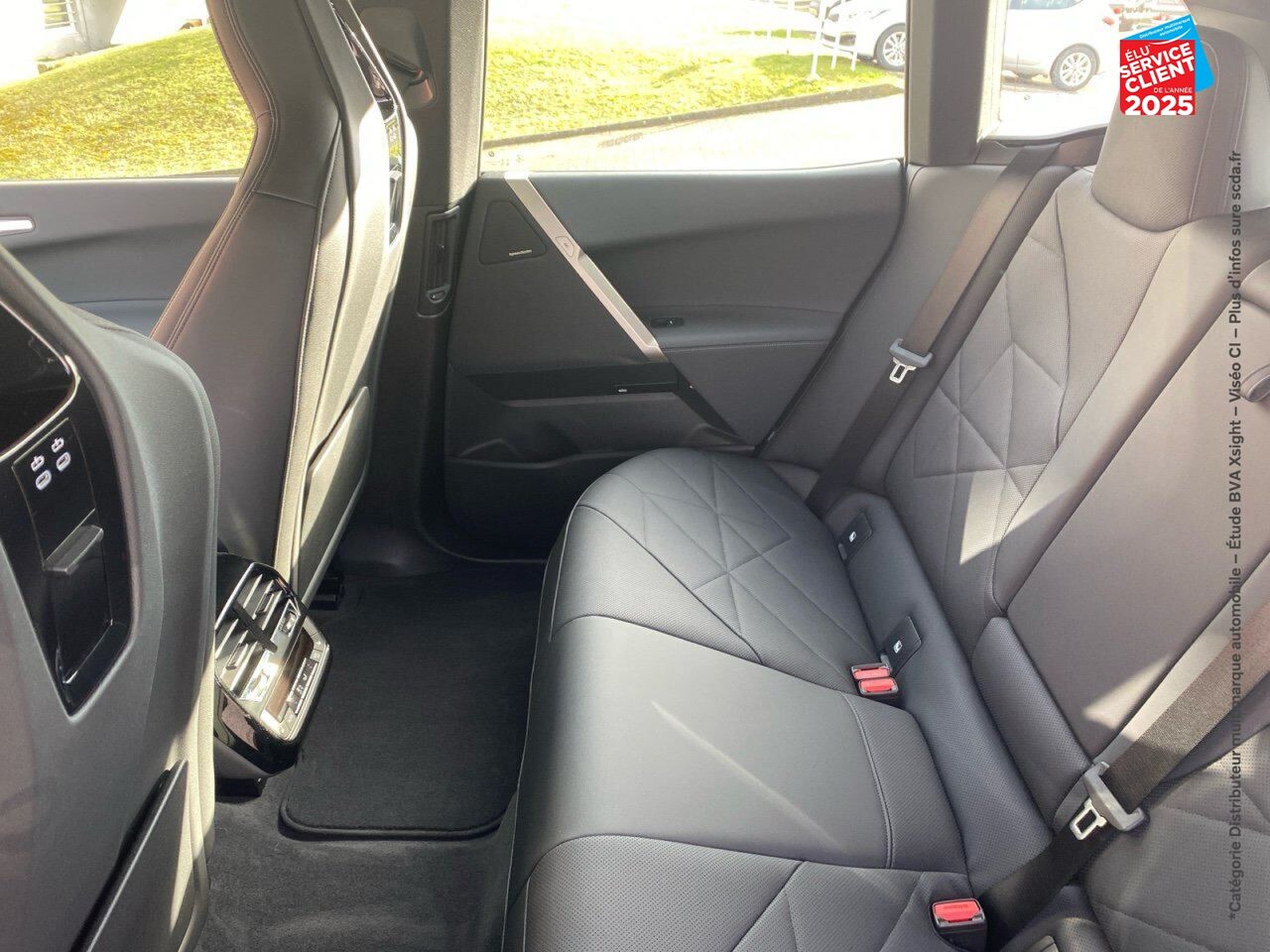 Véhicule d'occasion BMW IX XDRIVE40 326CH LIMITED EDITION PRO chez BMW Pontarlier