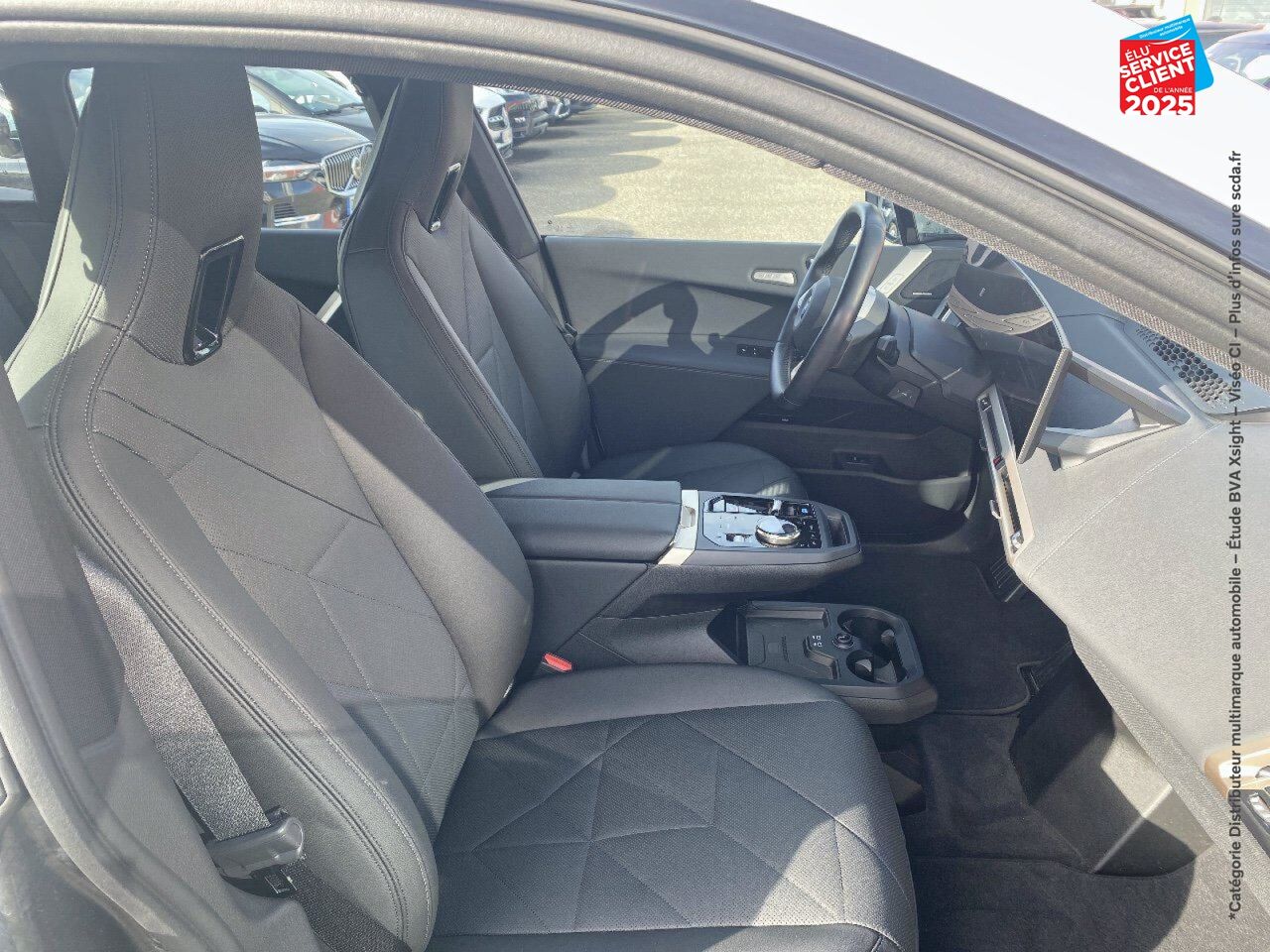 Véhicule d'occasion BMW IX XDRIVE40 326CH LIMITED EDITION PRO chez BMW Pontarlier