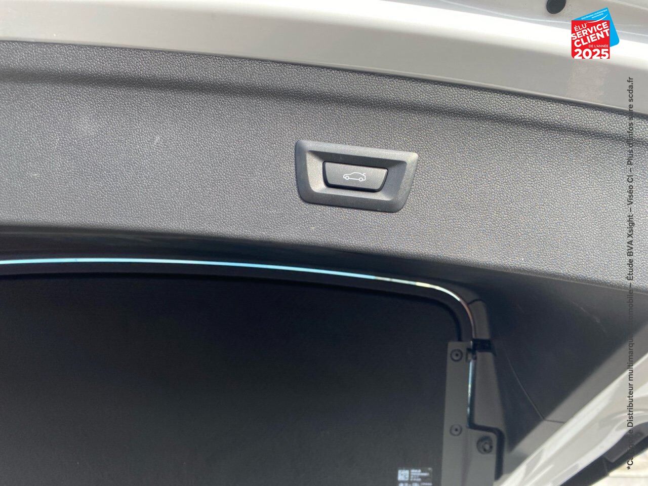 Véhicule d'occasion BMW IX XDRIVE40 326CH LIMITED EDITION PRO chez BMW Pontarlier