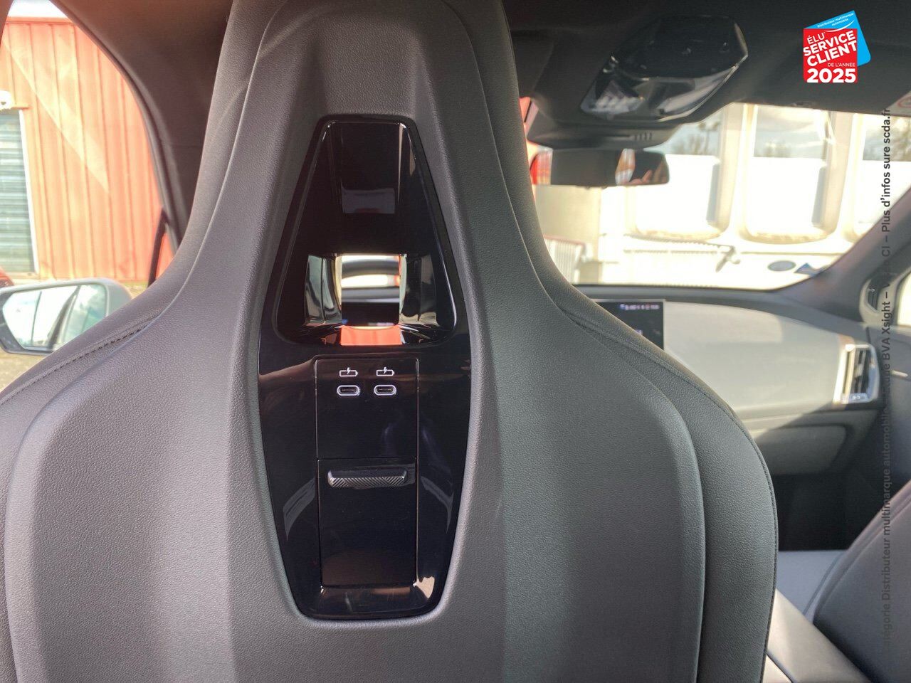 Véhicule d'occasion BMW IX XDRIVE40 326CH LIMITED EDITION PRO chez BMW Pontarlier
