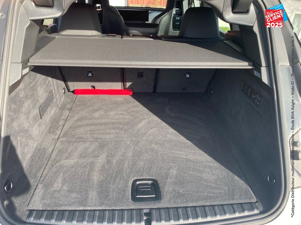 Véhicule d'occasion BMW IX XDRIVE40 326CH LIMITED EDITION PRO chez BMW Pontarlier