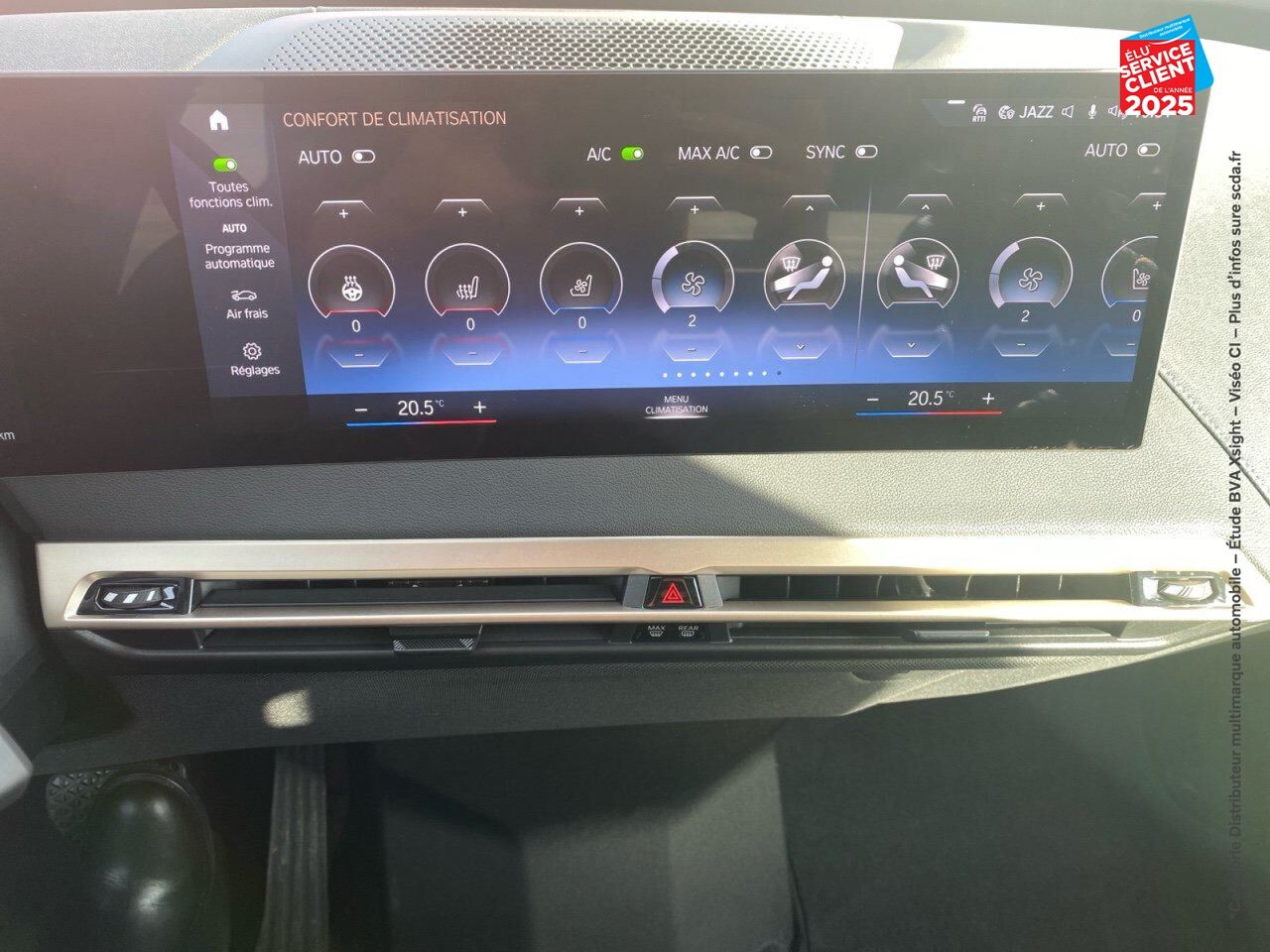 Véhicule d'occasion BMW IX XDRIVE40 326CH LIMITED EDITION PRO chez BMW Pontarlier