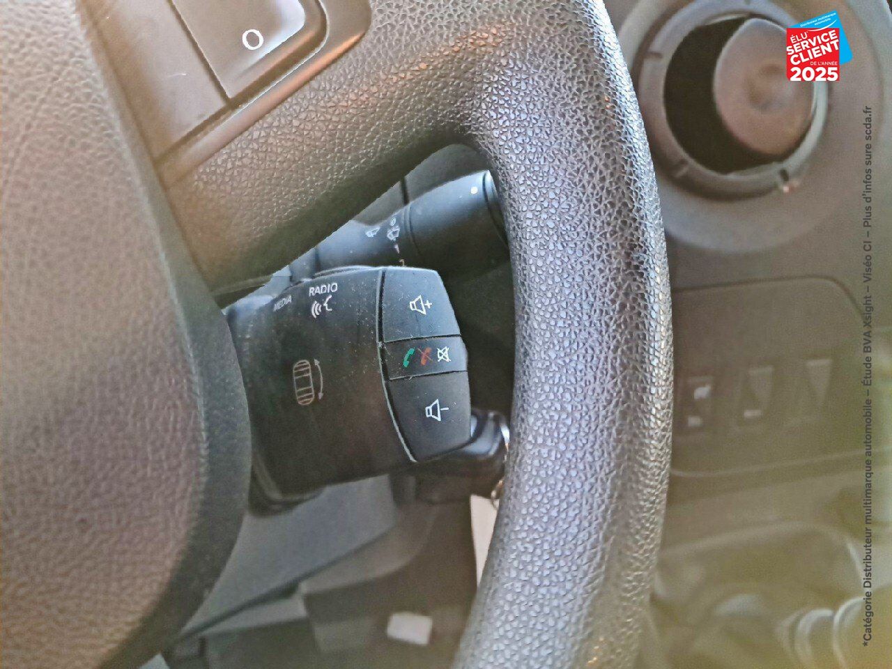 Véhicule d'occasion RENAULT MASTER GRD VOL R3500RJ L4 2.3 DCI 130CH 20M3 CONFORT chez Toyota Thionville