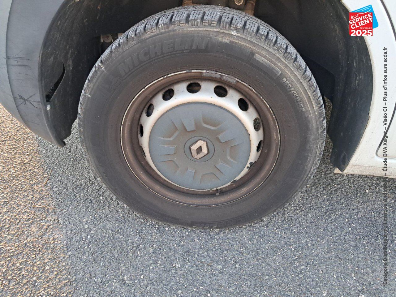 Véhicule d'occasion RENAULT MASTER GRD VOL R3500RJ L4 2.3 DCI 130CH 20M3 CONFORT chez Toyota Thionville