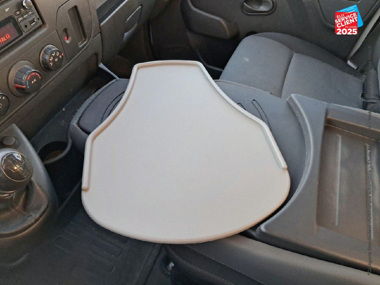 Véhicule d'occasion RENAULT MASTER GRD VOL R3500RJ L4 2.3 DCI 130CH 20M3 CONFORT chez Toyota Thionville