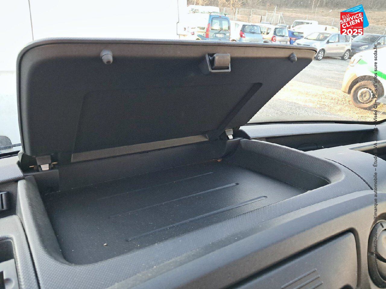 Véhicule d'occasion RENAULT MASTER GRD VOL R3500RJ L4 2.3 DCI 130CH 20M3 CONFORT chez Toyota Thionville