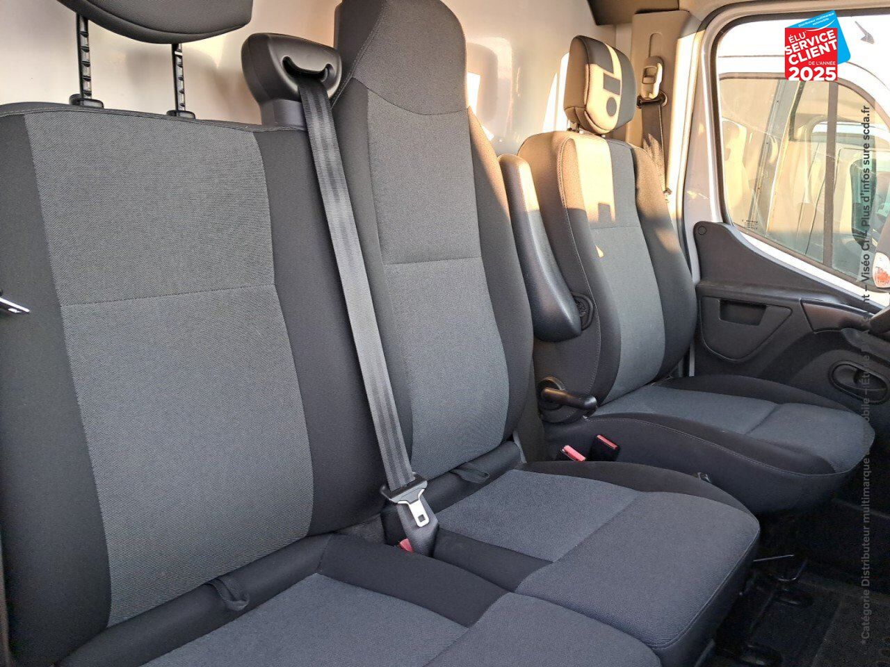 Véhicule d'occasion RENAULT MASTER GRD VOL R3500RJ L4 2.3 DCI 130CH 20M3 CONFORT chez Toyota Thionville
