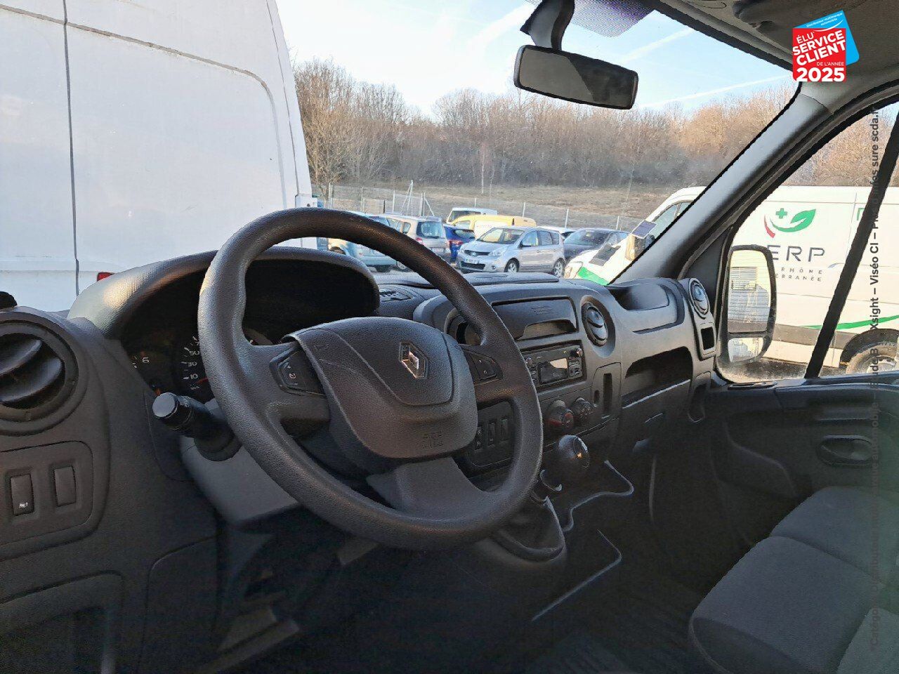 Véhicule d'occasion RENAULT MASTER GRD VOL R3500RJ L4 2.3 DCI 130CH 20M3 CONFORT chez Toyota Thionville