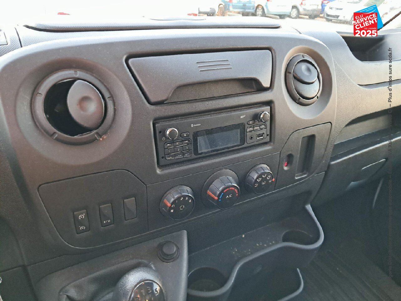 Véhicule d'occasion RENAULT MASTER GRD VOL R3500RJ L4 2.3 DCI 130CH 20M3 CONFORT chez Toyota Thionville