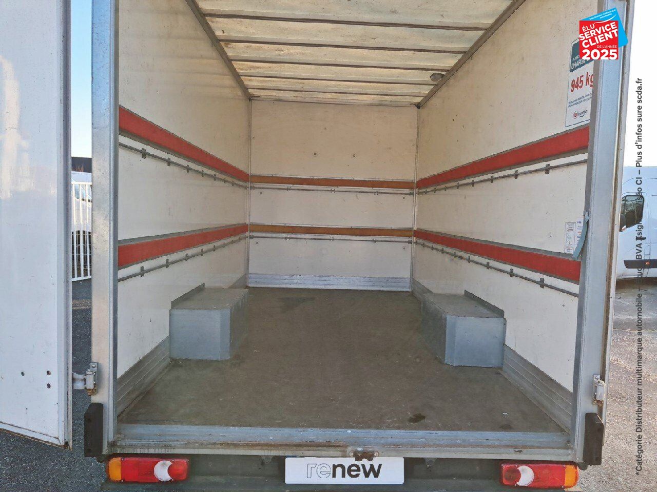 Véhicule d'occasion RENAULT MASTER GRD VOL R3500RJ L4 2.3 DCI 130CH 20M3 CONFORT chez Toyota Thionville