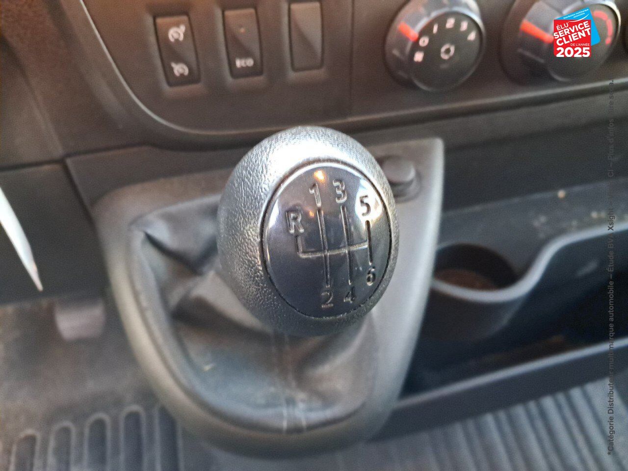 Véhicule d'occasion RENAULT MASTER GRD VOL R3500RJ L4 2.3 DCI 130CH 20M3 CONFORT chez Toyota Thionville