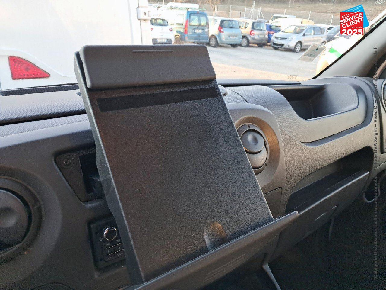 Véhicule d'occasion RENAULT MASTER GRD VOL R3500RJ L4 2.3 DCI 130CH 20M3 CONFORT chez Toyota Thionville