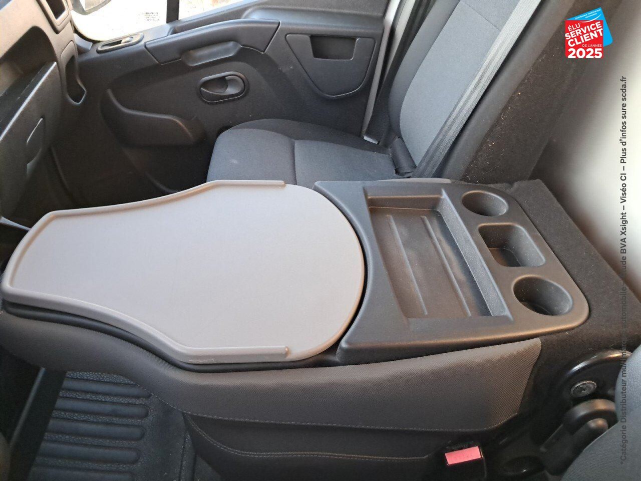 Véhicule d'occasion RENAULT MASTER GRD VOL R3500RJ L4 2.3 DCI 130CH 20M3 CONFORT chez Toyota Thionville