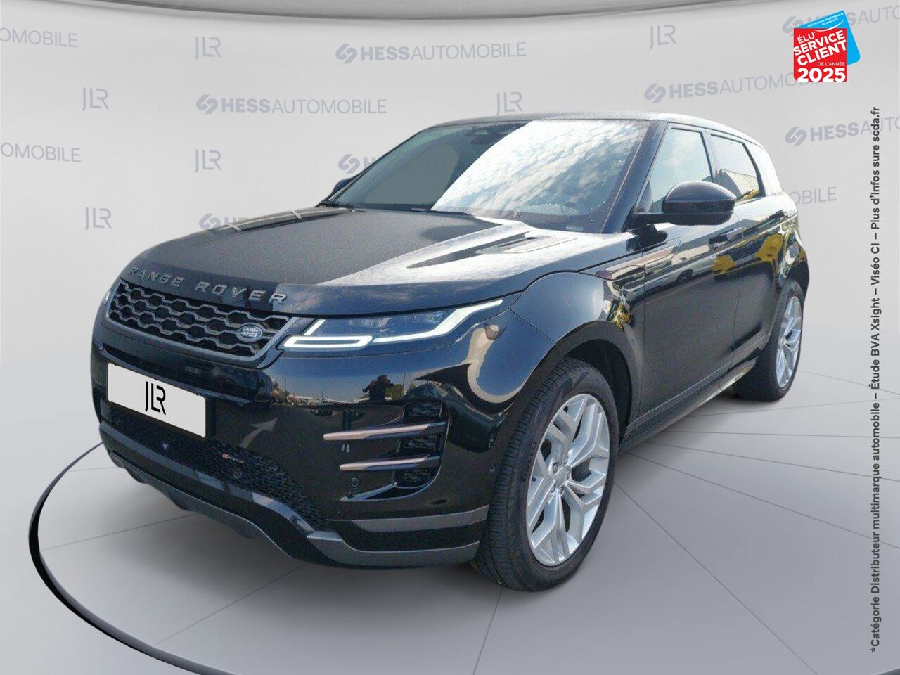 chez Land Rover Metz
