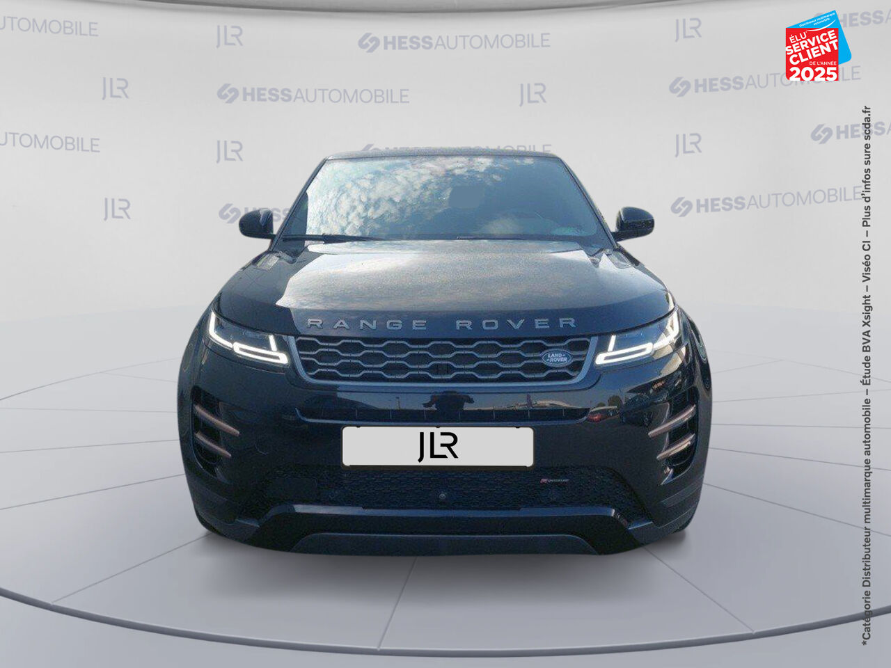 Véhicule d'occasion LAND-ROVER RANGE ROVER EVOQUE 1.5 P300E 309CH R-DYNAMIC SE AWD BVA 11CV chez Land Rover Metz