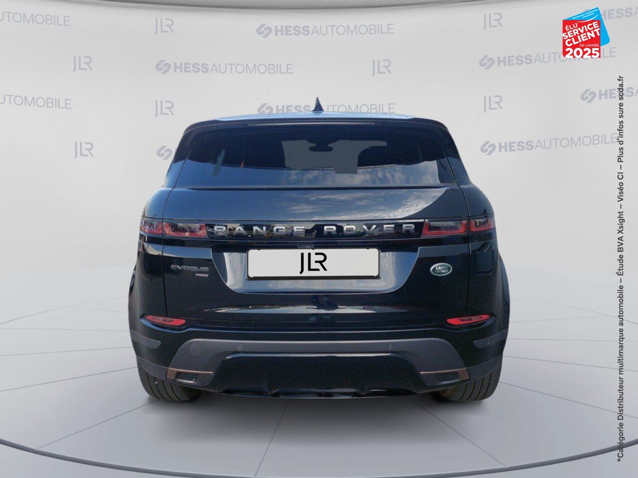 Véhicule d'occasion LAND-ROVER RANGE ROVER EVOQUE 1.5 P300E 309CH R-DYNAMIC SE AWD BVA 11CV chez Land Rover Metz
