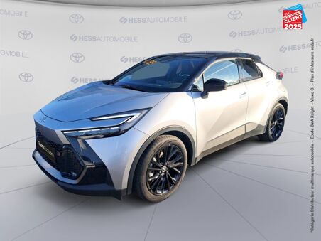TOYOTA C-HR 2.0 HYBRIDE...