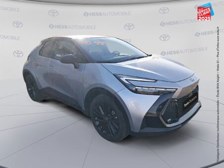 TOYOTA C-HR 2.0 HYBRIDE...