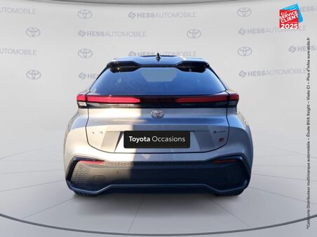 TOYOTA C-HR 2.0 HYBRIDE...
