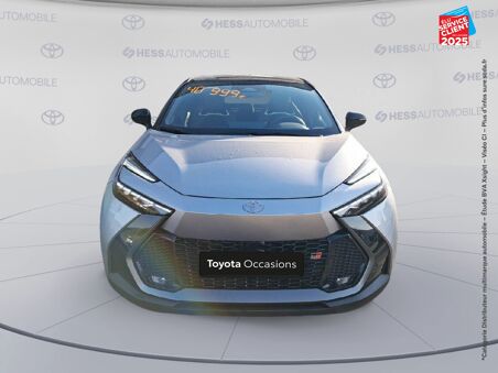 TOYOTA C-HR 2.0 HYBRIDE...