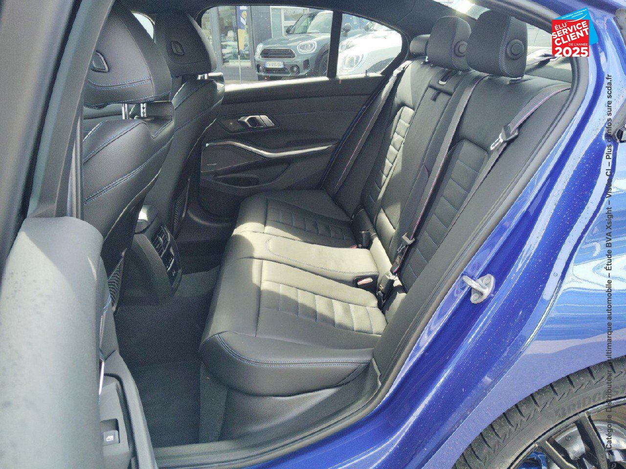 Véhicule d'occasion BMW SERIE 3 330DA MH XDRIVE 286CH M SPORT 17CV chez BMW Dole
