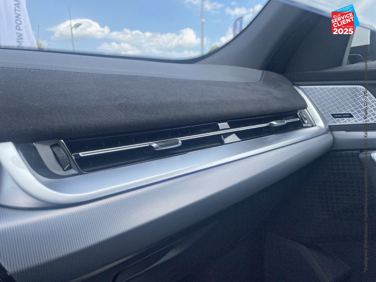 Véhicule d'occasion BMW X2 IXDRIVE30 313CH M SPORT chez BMW Dole