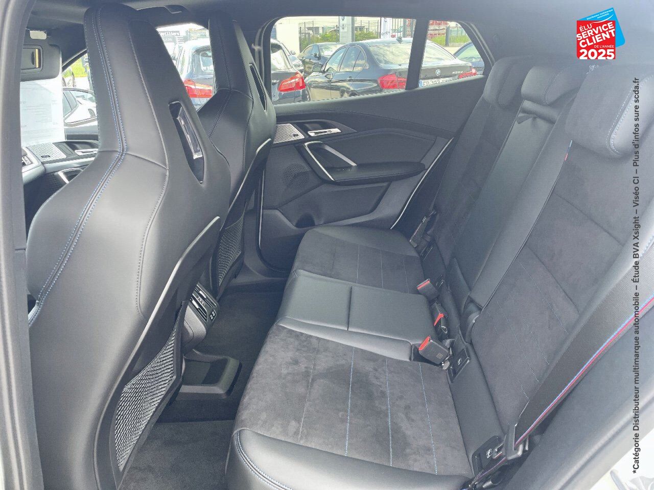 Véhicule d'occasion BMW X2 IXDRIVE30 313CH M SPORT chez BMW Dole