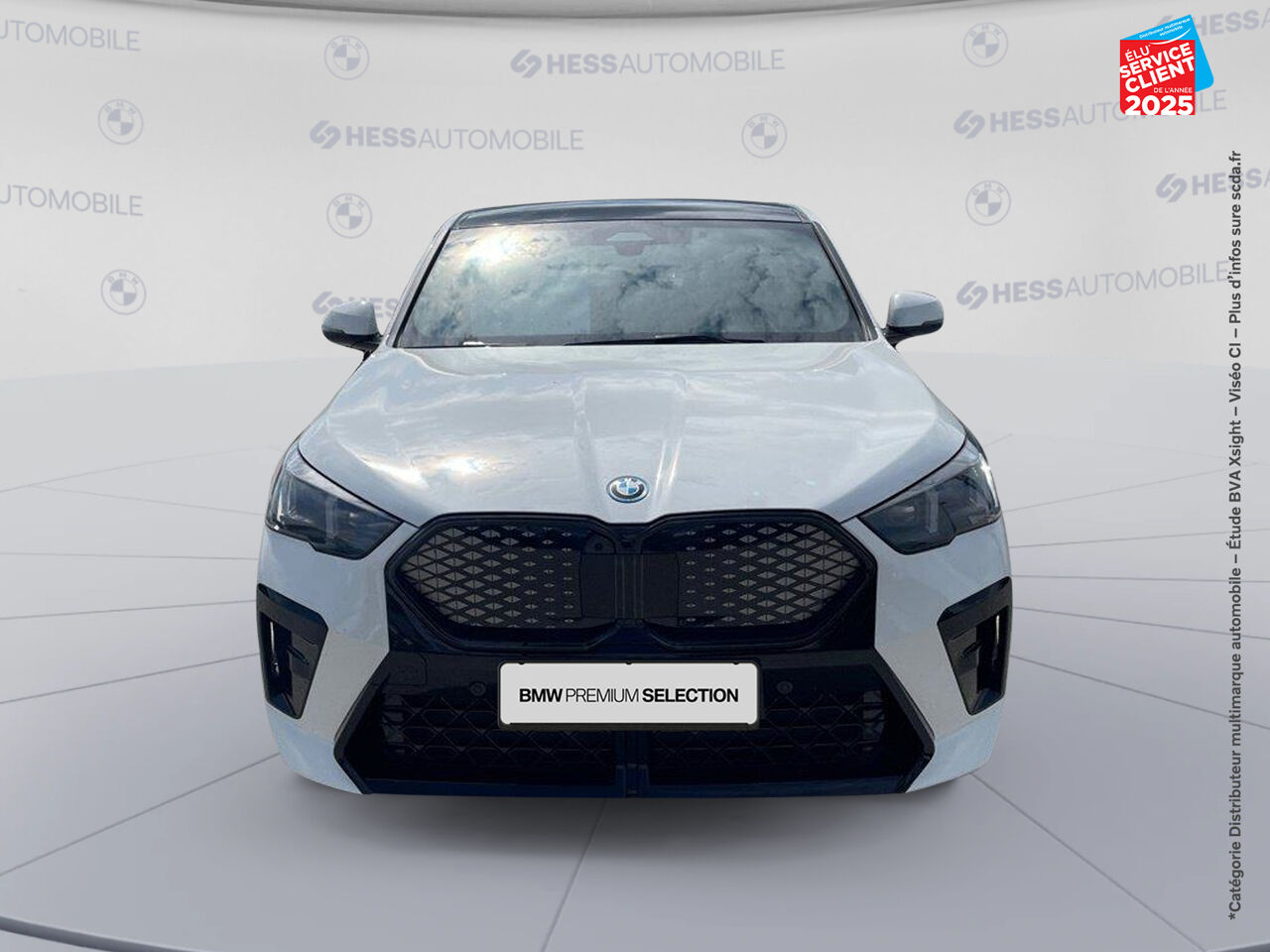Véhicule d'occasion BMW X2 IXDRIVE30 313CH M SPORT chez BMW Dole