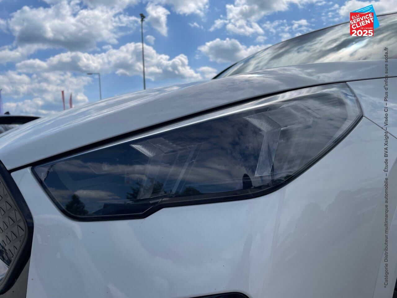 Véhicule d'occasion BMW X2 IXDRIVE30 313CH M SPORT chez BMW Dole