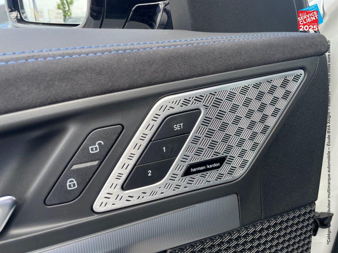 Véhicule d'occasion BMW X2 IXDRIVE30 313CH M SPORT chez BMW Dole