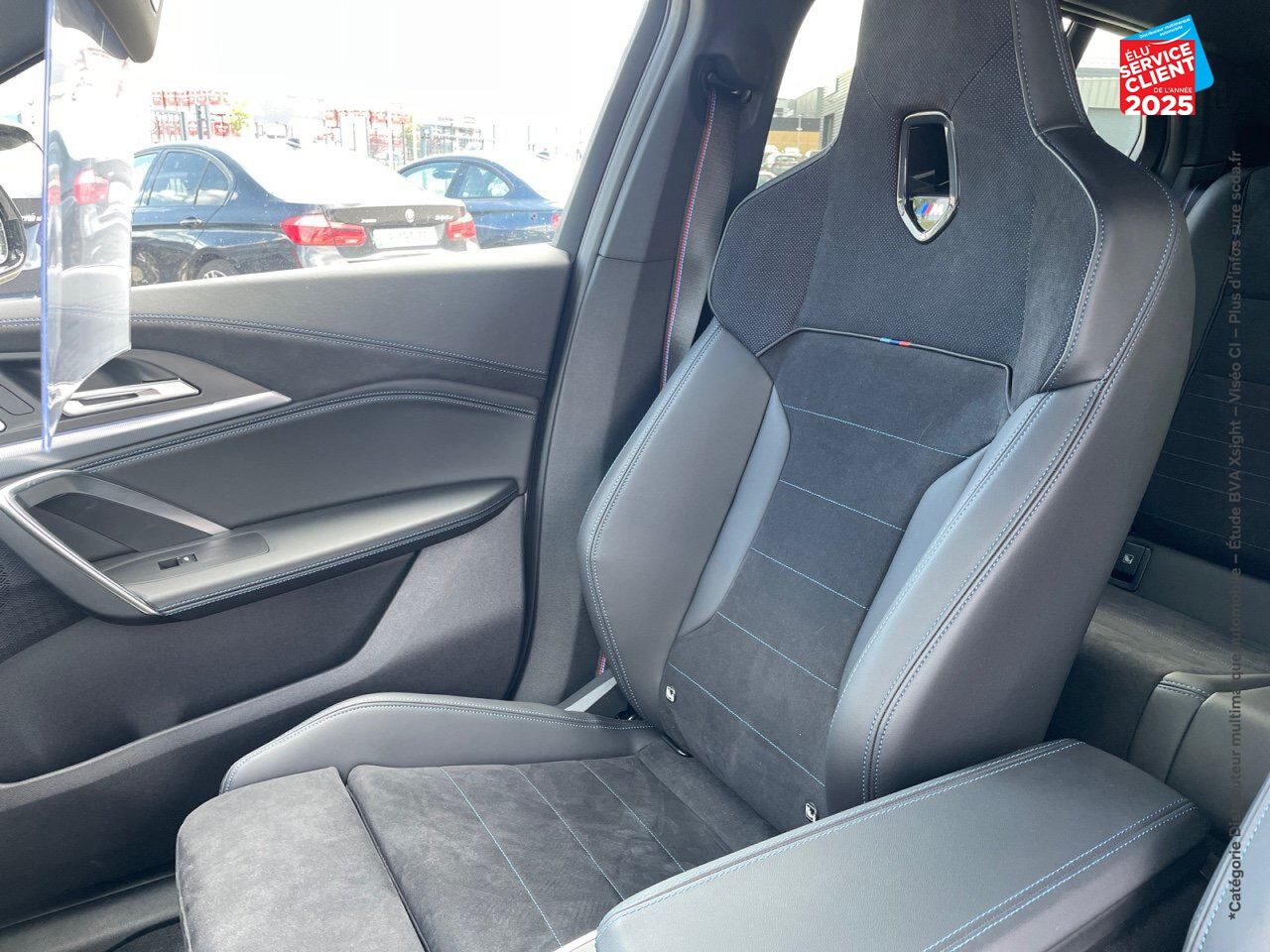 Véhicule d'occasion BMW X2 IXDRIVE30 313CH M SPORT chez BMW Dole