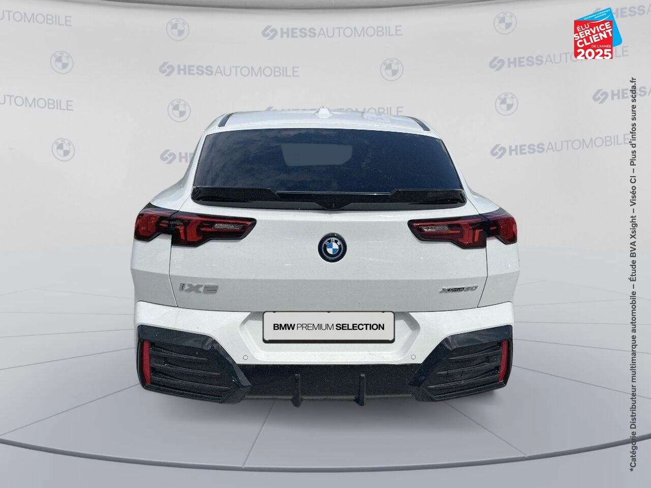 Véhicule d'occasion BMW X2 IXDRIVE30 313CH M SPORT chez BMW Dole